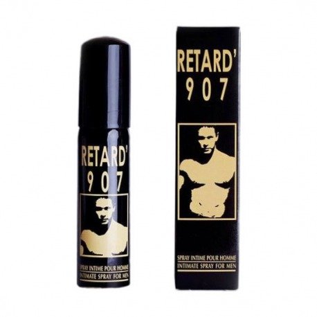 Retard 907 Spray Retardant