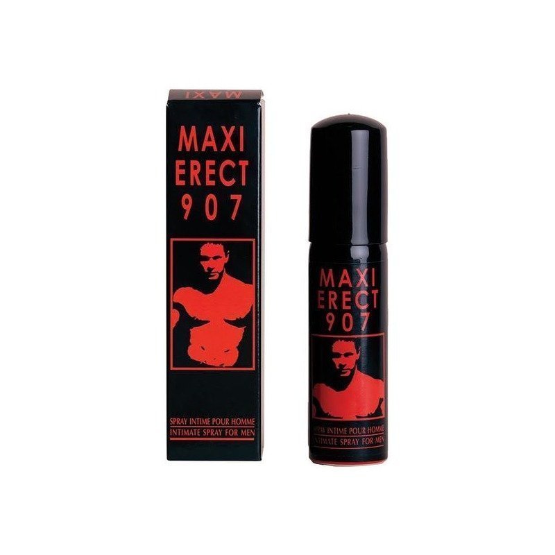 Maxi Erect 907 Spray Pour l'Érection