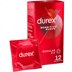 Durex Sensitive Doux 12 Uts