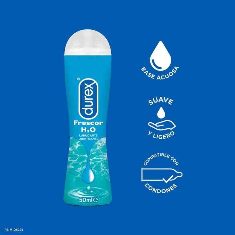 Durex Play Fraîcheur 50 ml