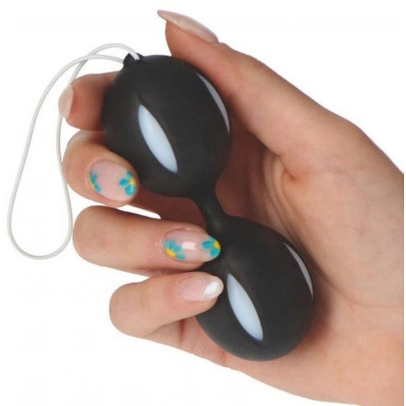Candy Balls Taffy Noires