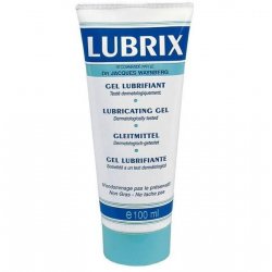 Gel Lubrifiant Lubrix 100 ml