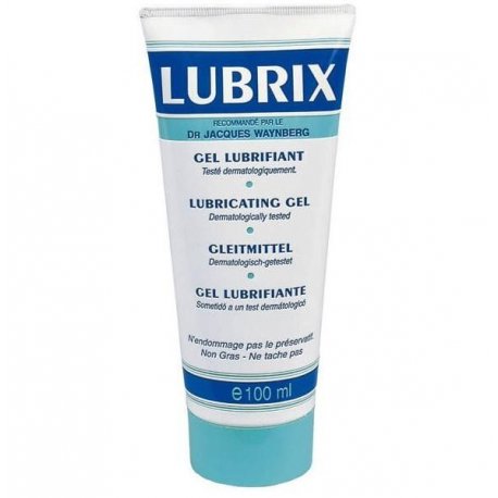 Gel Lubrifiant Lubrix 100 ml