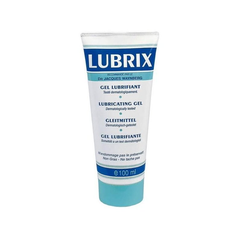 Gel Lubrifiant Lubrix 100 ml