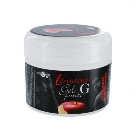 Gel Orgasmique Féminin Tentation Point G 50 ml