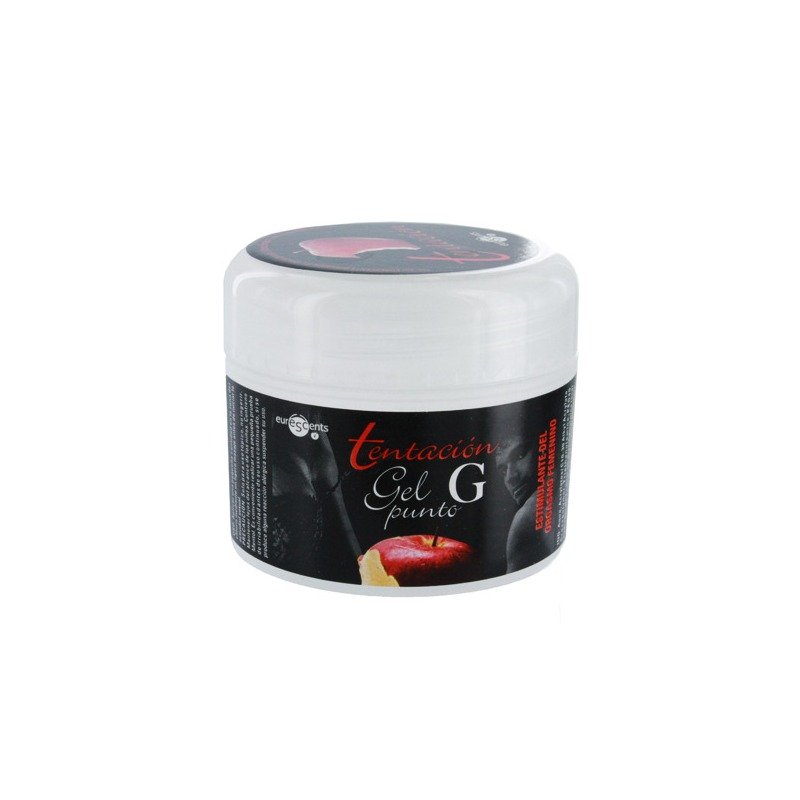 Gel Orgasmique Féminin Tentation Point G 50 ml