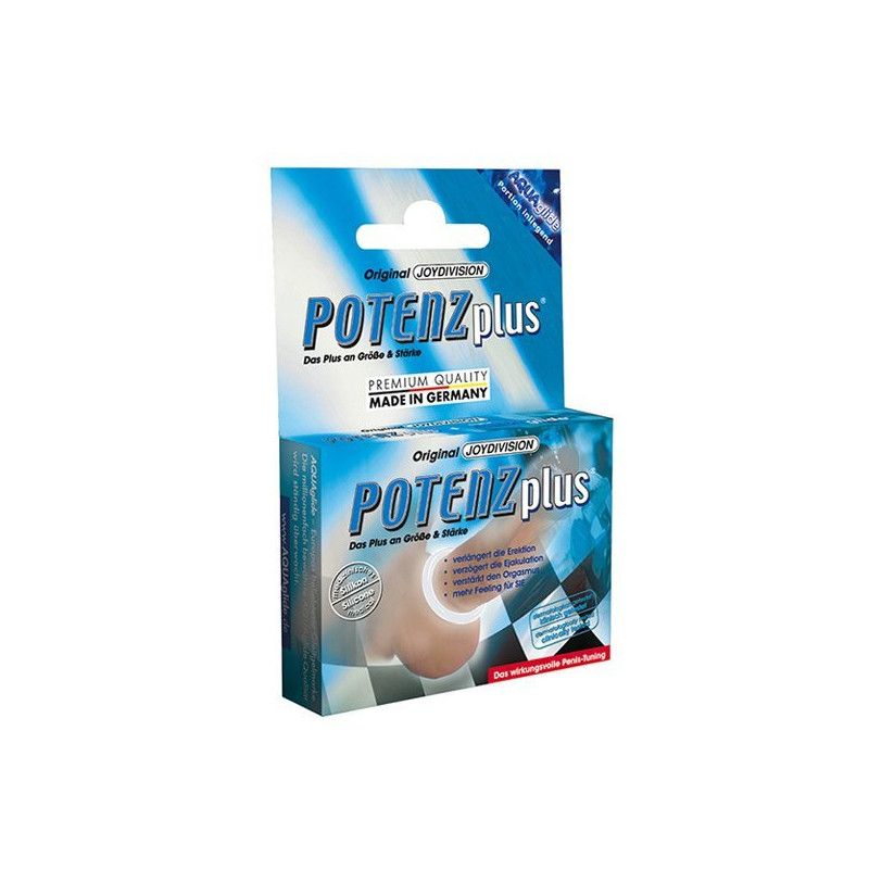 Potenz Plus Anneau Pénis Moyen