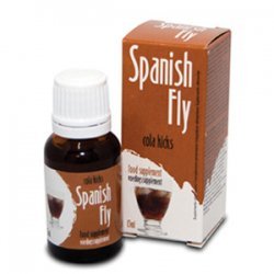 Spanish Fly Cola