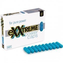 Exxtreme Power Caps For Pure Power para Hombres