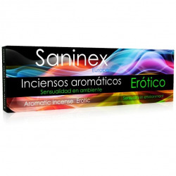 Incienso Afrodisiaco Erotico Sanitex