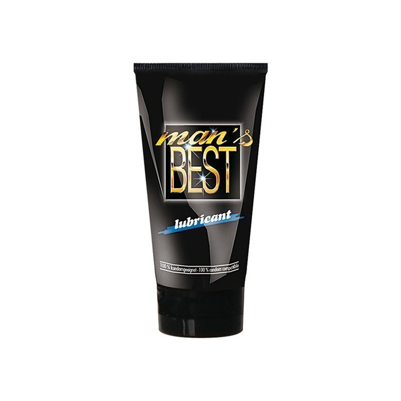 Lubricante Anal Mans Best 40 Ml