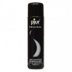 Lubricante Pjur Original Silicona 100 ml