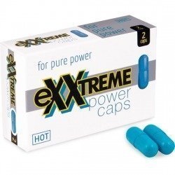 Comprimés Exxtreme Power pour Hommes 2 Comps