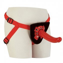 Sophia Arnes Punto G Red Rider