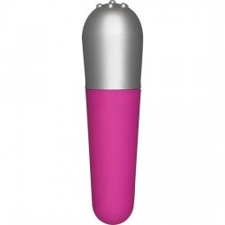 Mini Stimulateur avec Vibromasseur Violet