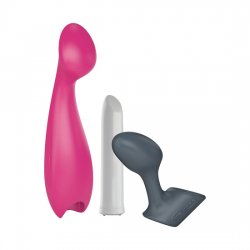 Plaisir de We-Vibe Tango de la collection de couleurs