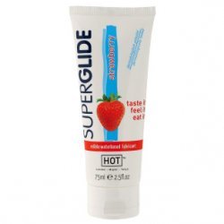 Superglide Fraise 75 ml