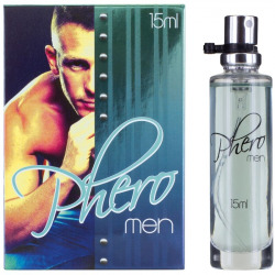 Pheromen Parfum Masculin aux Phéromones 15 ml