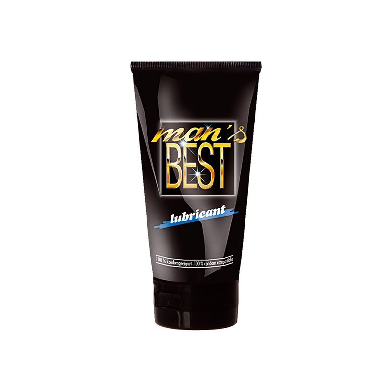 Mans Best Lubricante Anal 150 ml