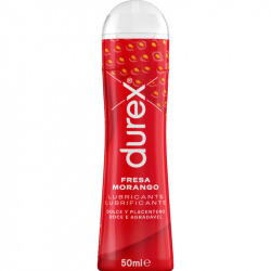 Durex Play Fraise 50 ml