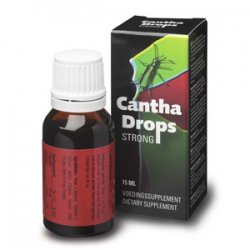 Cantha Drops Strong Gouttes d'Amour