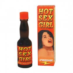 Hot Sex Afrodisiaco para la Mujer