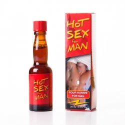 Hot Sex Aphrodisiaque pour Hommes