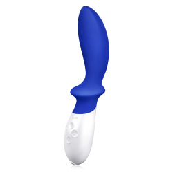 Bleu de LELO vibro-masseur Prostate Loki