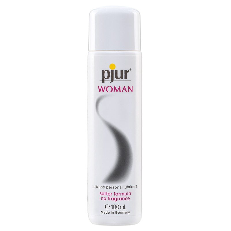 Pjur Women Lubricante Silicona 100 ml