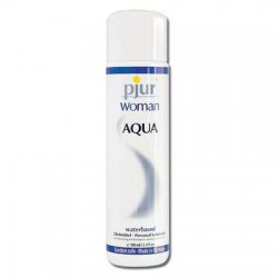 Pjur Woman Lubricante Base agua 100 ml