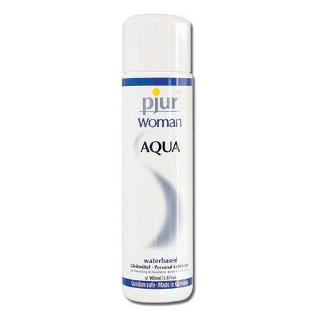 Pjur Woman Lubricante Base agua 100 ml