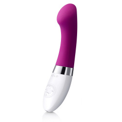 Lelo Gigi 2 Vibrador Rosa Intenso