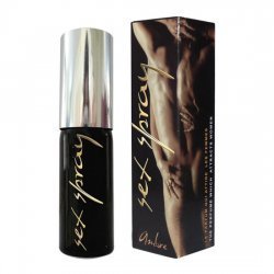 Sex Spray Parfum aux Phéromones pour Homme