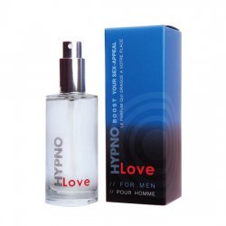 Hypno Love pour Homme Augmente Votre Sex-appeal