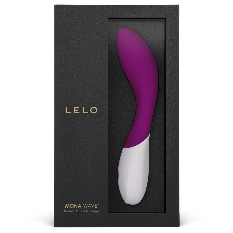 Lelo Mona Onda Vibrador Morado