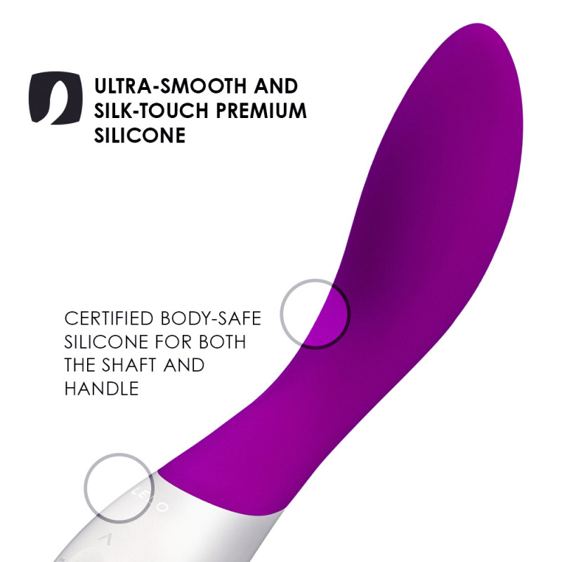 Lelo Mona Onda Vibrador Morado