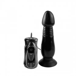 Anal Fantasy Plug Vibrador