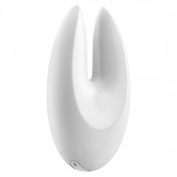 Blanc rechargeable ovo S4 stimulateur