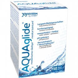 Aquaglide Lubrifiant 50 Unidose