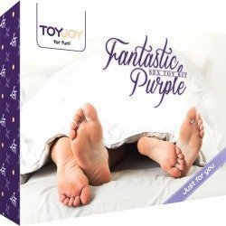 Sextoys Kit violet fantastiques