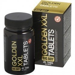 Capsules Big Boy Golden XXL