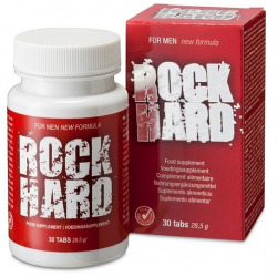 Comprimés Rock Hard Plus de Puissance