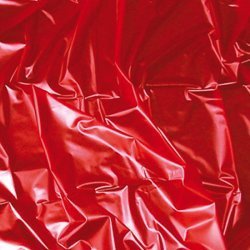 Sexmax Drap Plastique Rouge