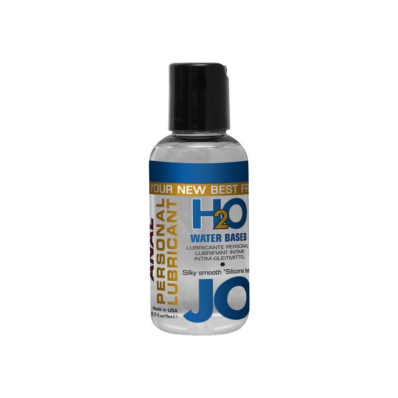 Jo Lubricante Anal Base de Agua 75 ml