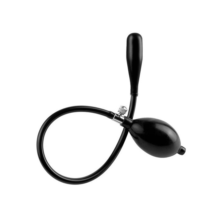 Anal Fantasy Plug Hinchable Silicona