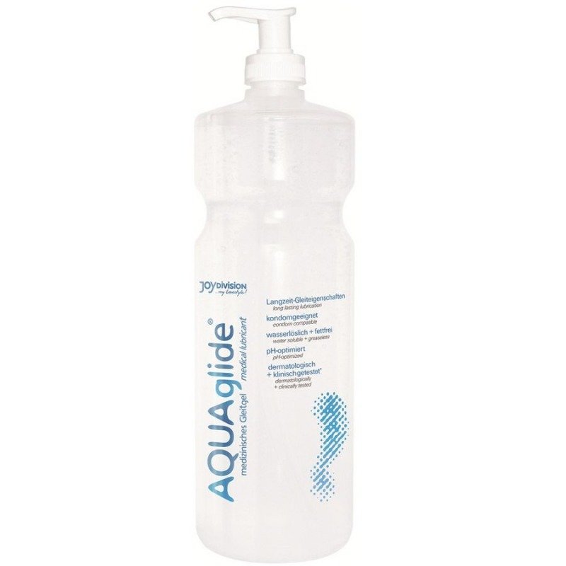 Lubricante Aquaglide 1000 ml