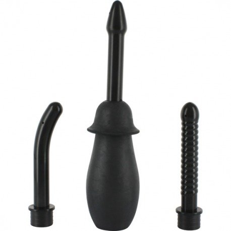 Set de Limpieza Anal Unisex