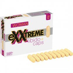 Exxtreme Gélules Femme Libido 10 Uts