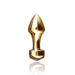 Gode Gold Mini Plug