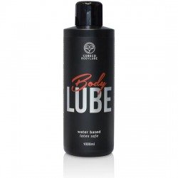 Body Lube Lubricante Base Agua 1000 ml